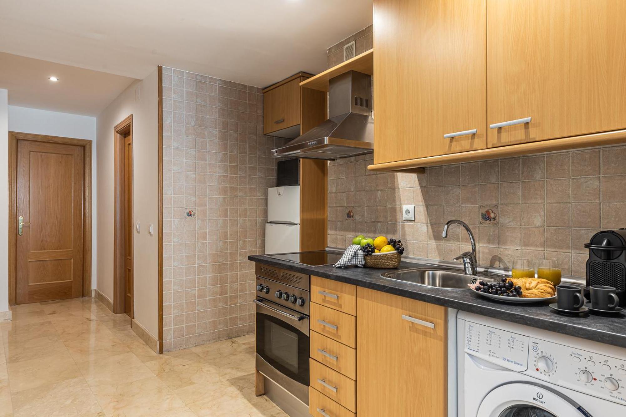 Waou Gran Via Apartment IV - Corta Duracion — Photos 2